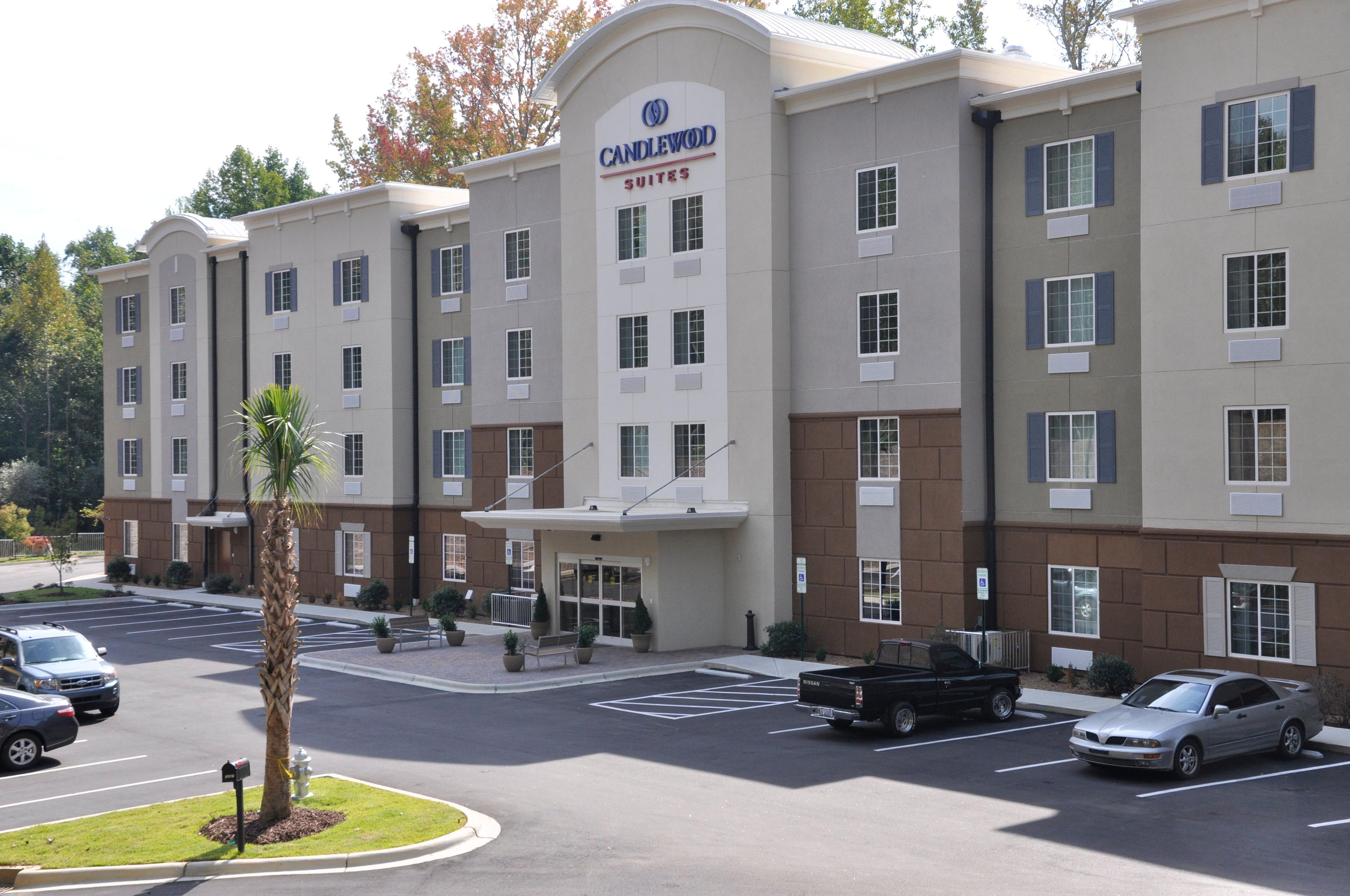 Candlewood Suites - Mooresville Lake Norman By Ihg Buitenkant foto