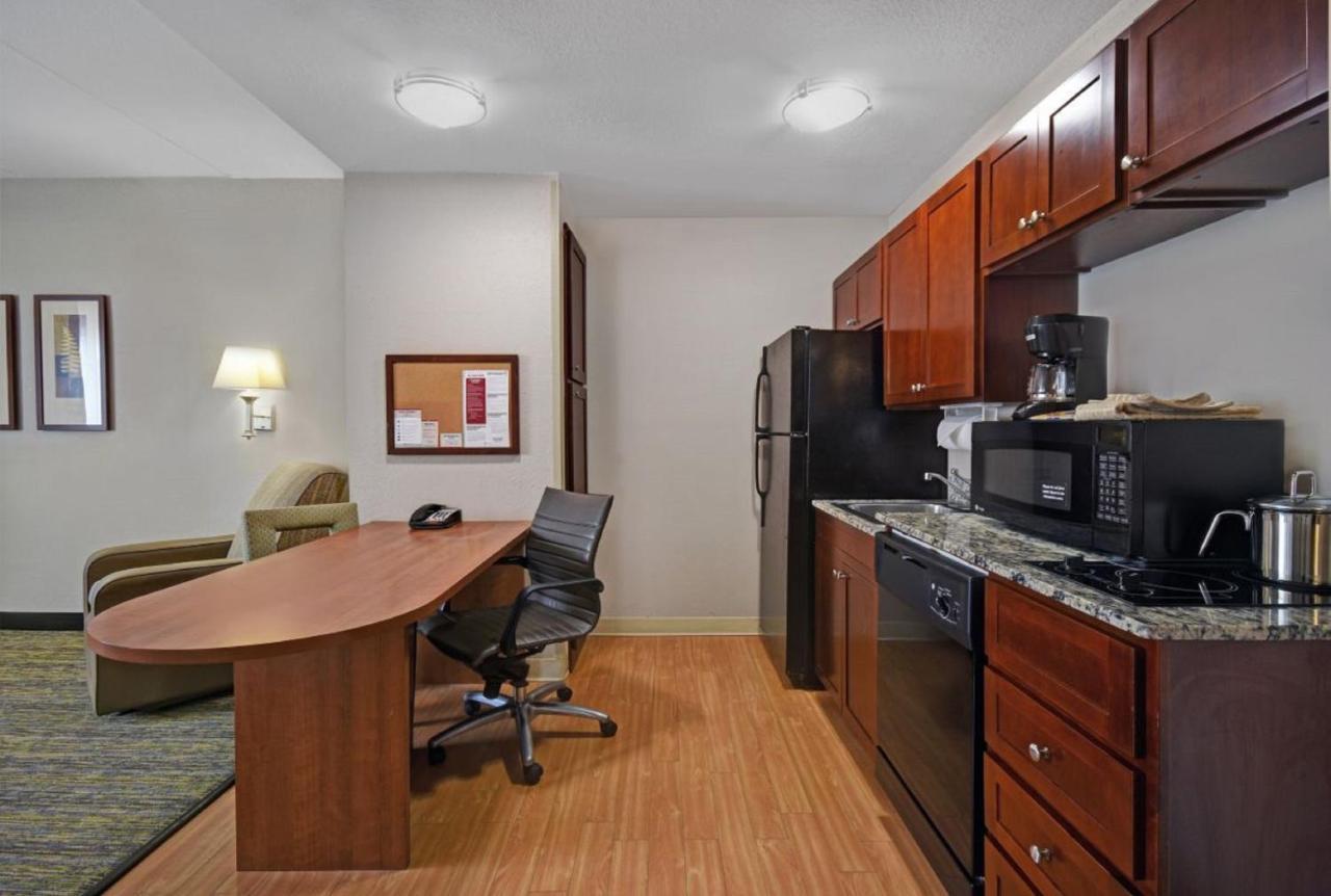 Candlewood Suites - Mooresville Lake Norman By Ihg Buitenkant foto