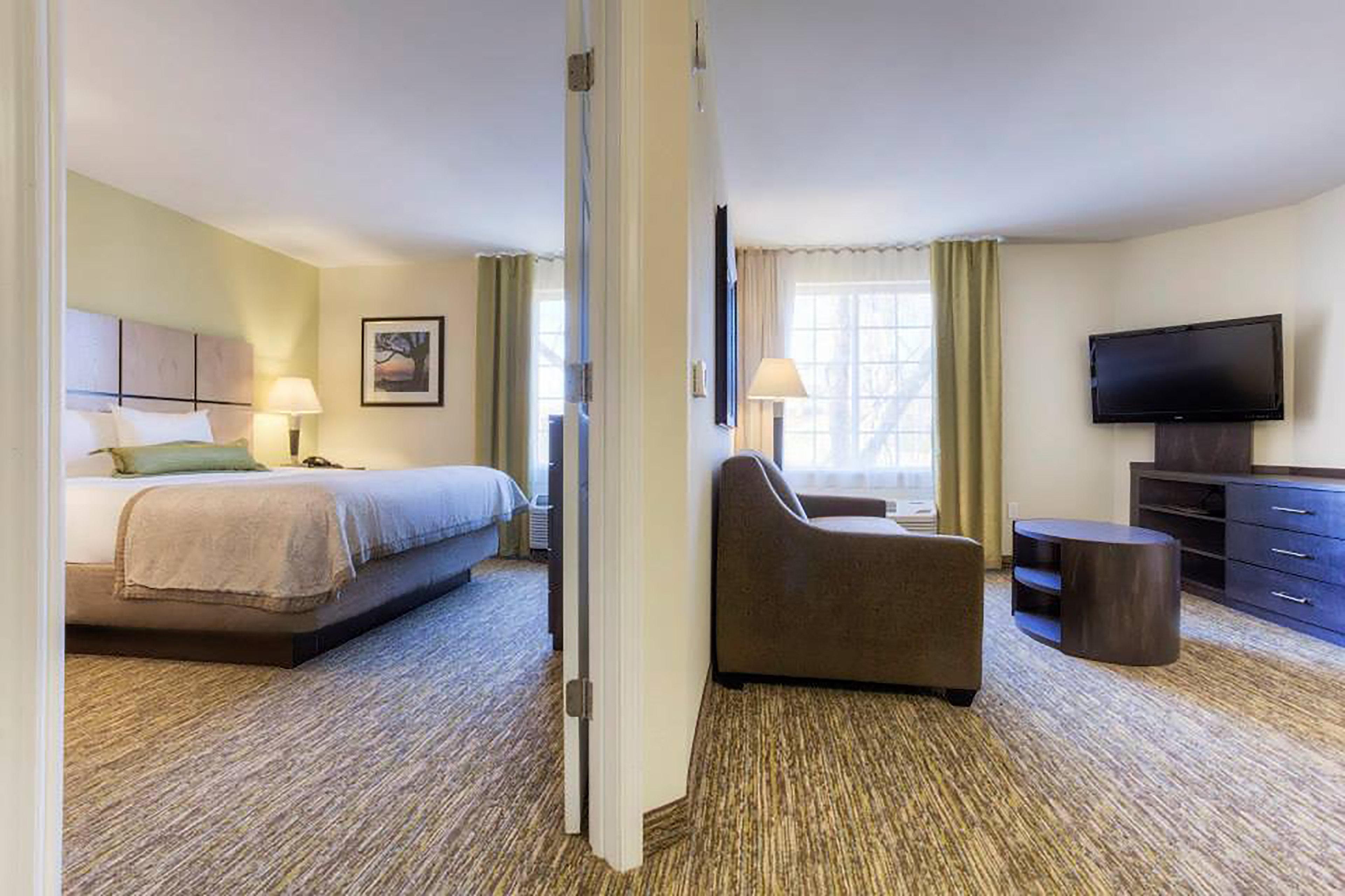 Candlewood Suites - Mooresville Lake Norman By Ihg Buitenkant foto