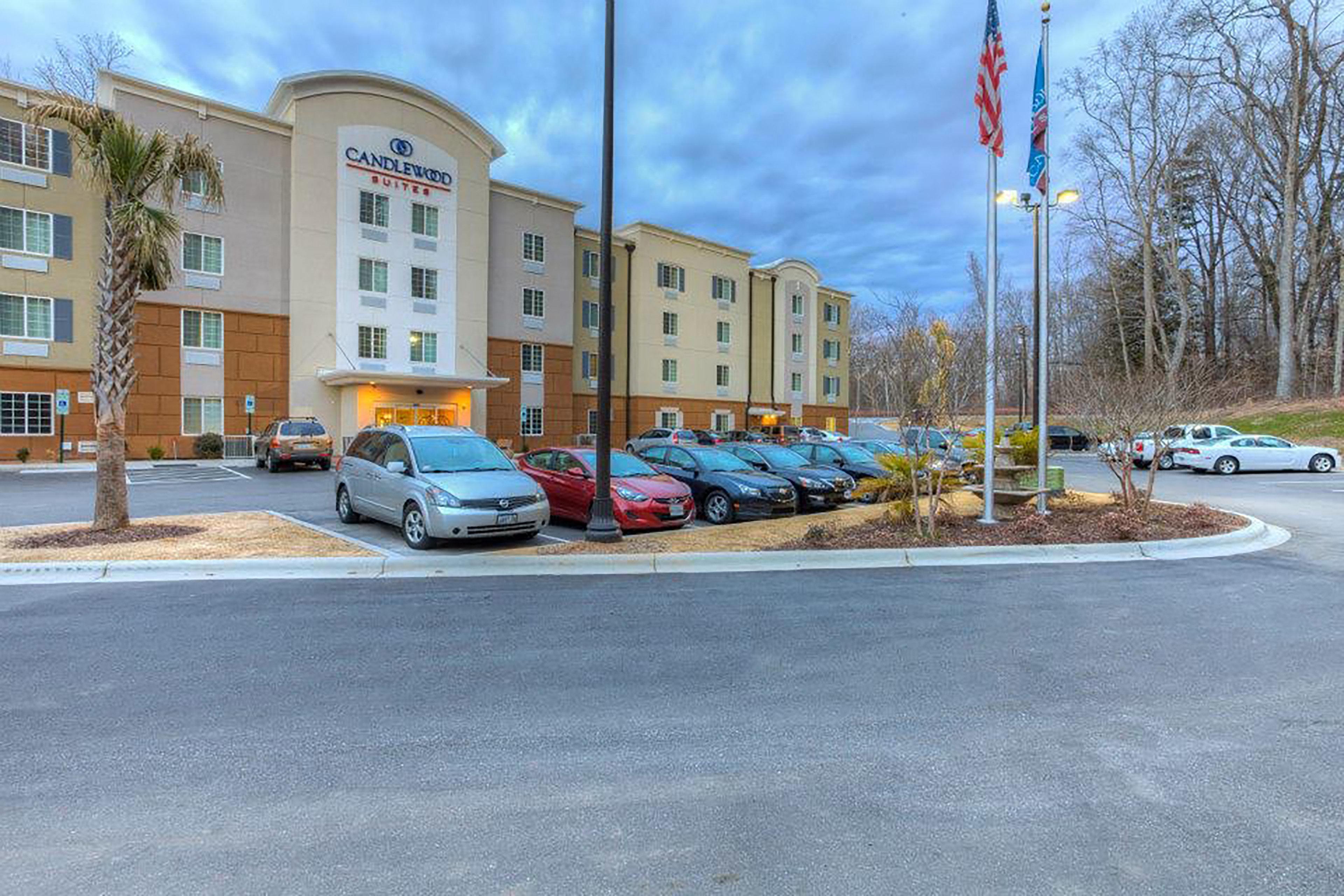 Candlewood Suites - Mooresville Lake Norman By Ihg Buitenkant foto