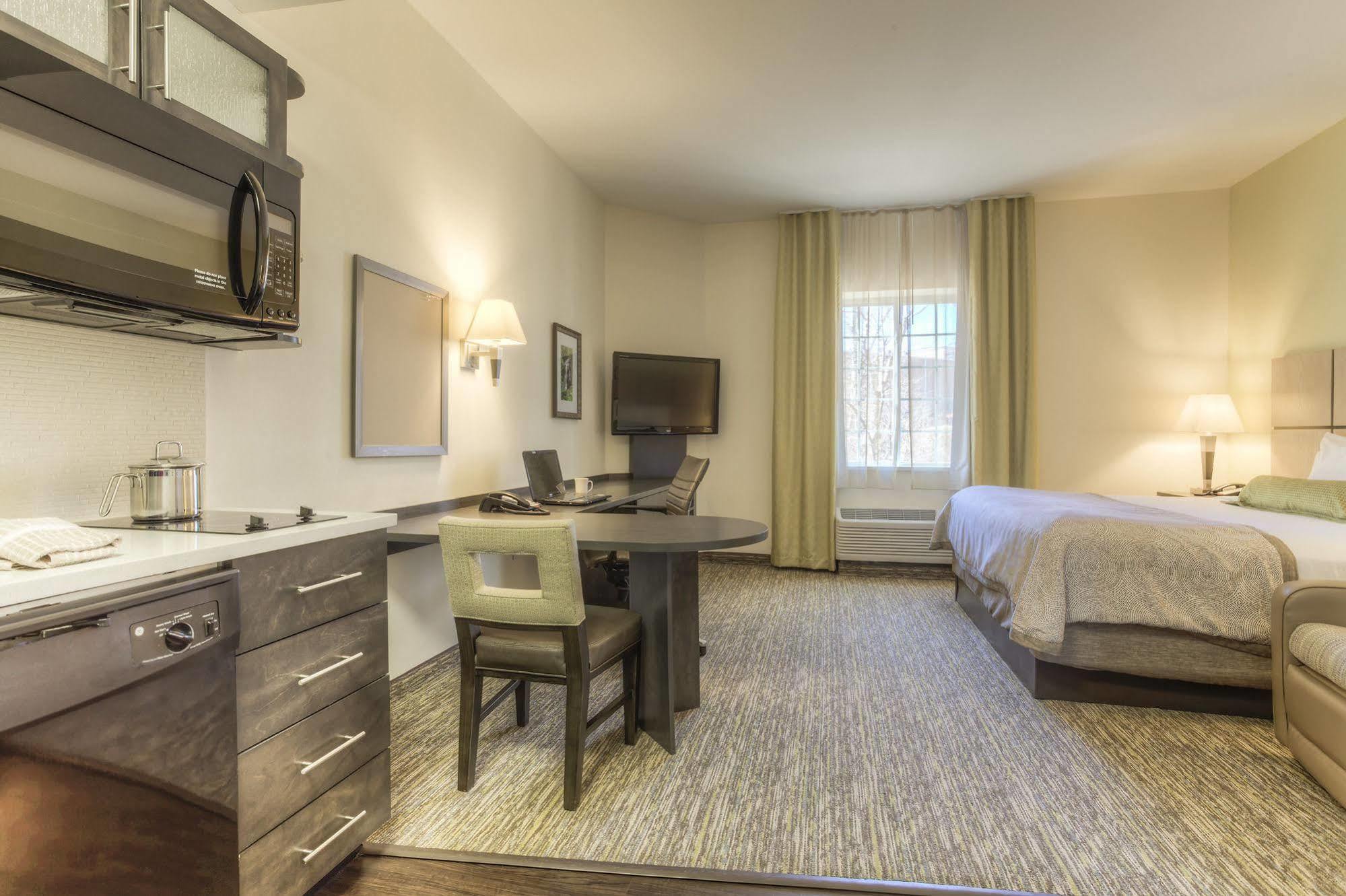 Candlewood Suites - Mooresville Lake Norman By Ihg Buitenkant foto